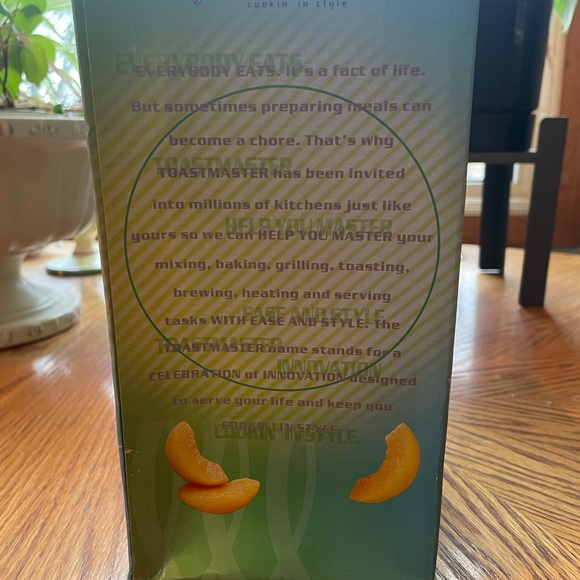 Electric can opener - Picture 4 of 4